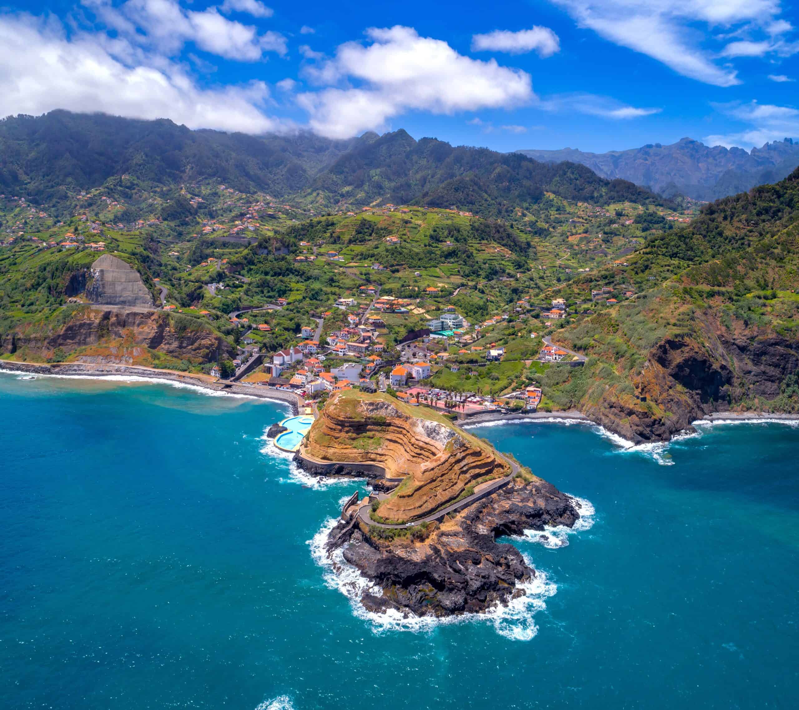 Eastern Madeira