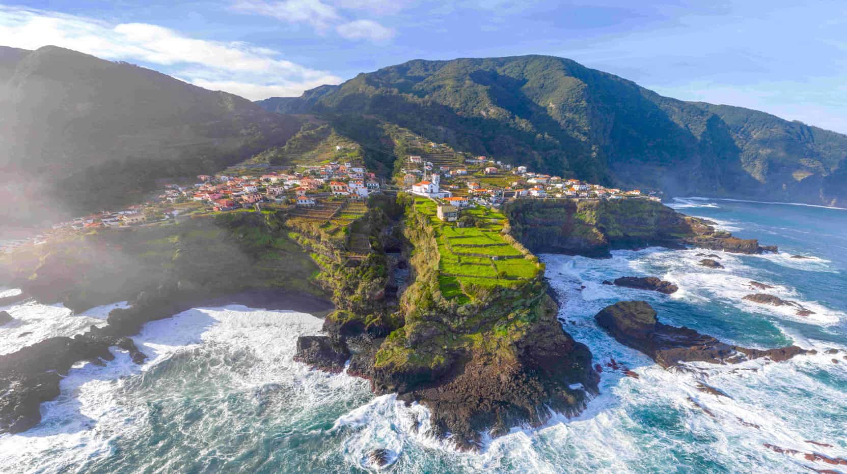 Northwest Madeira