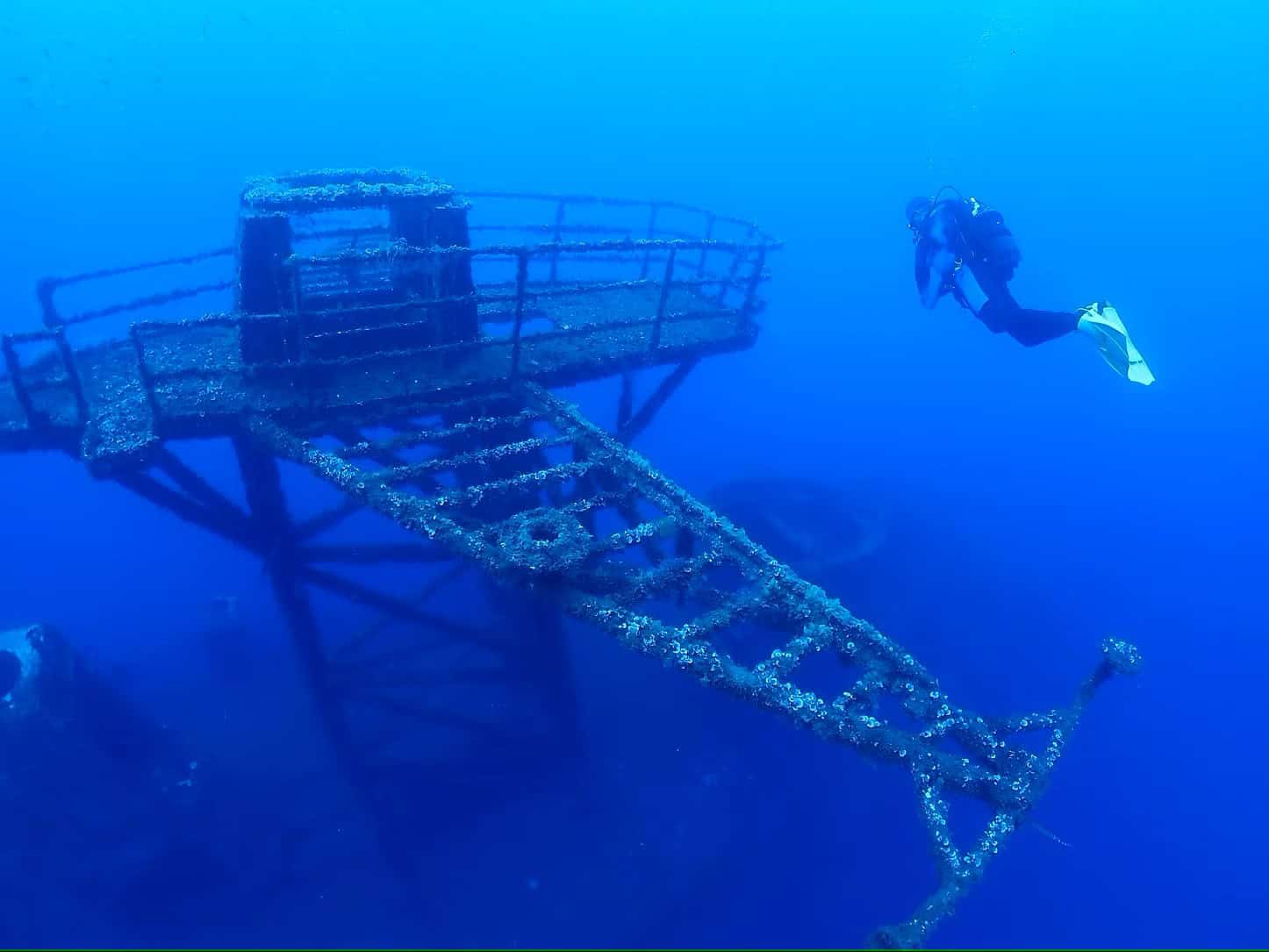 Diving and Snorkelling 