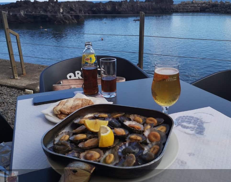 Where to eat on Madeira