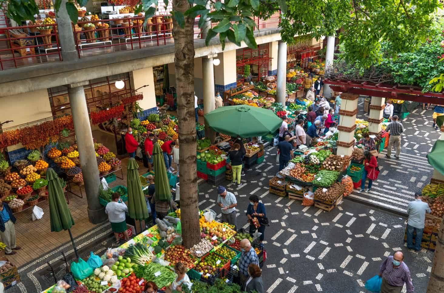 Funchal Food Tour 